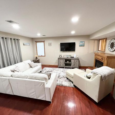 Shore House On Pelican Island! Seaside Heights Exteriér fotografie